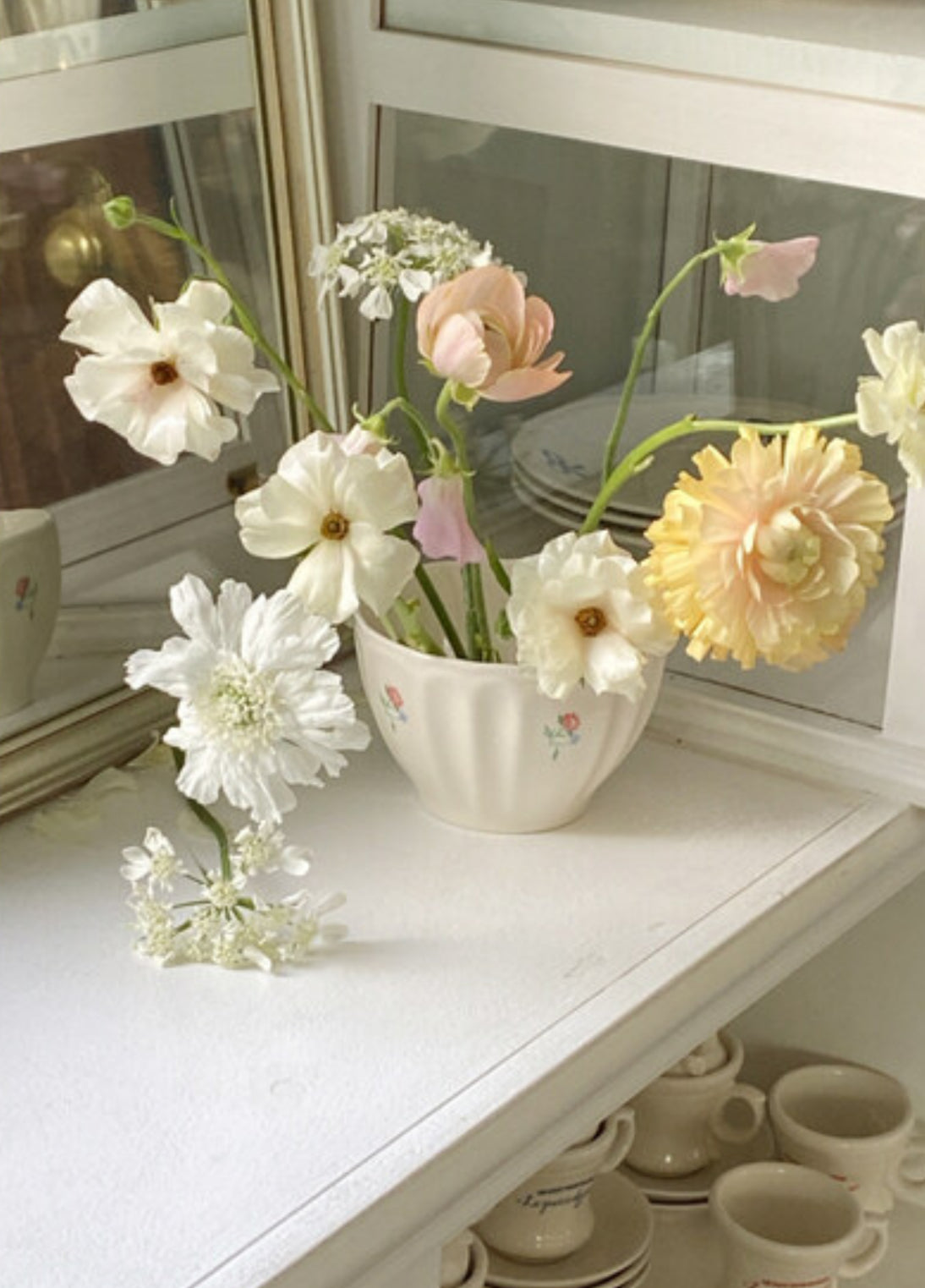 flower bowl