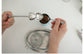 Heart tea spoon