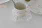 Lace tea coaster