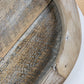 vintage wood tray