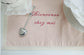 Bienvenue chez moi Lace pinkmat 
