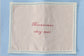 Bienvenue chez moi Lace pinkmat 