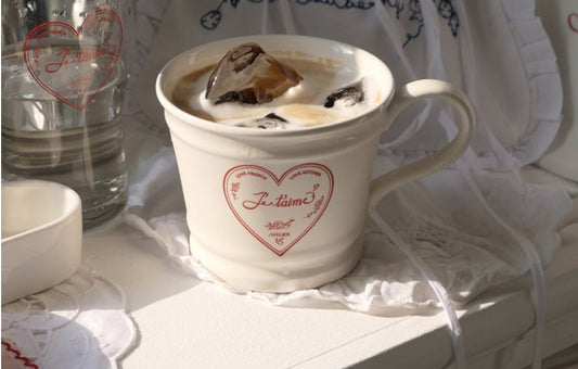 Je t'aime cup