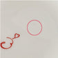 Je t'aime plate(2 size)