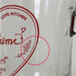 Je t'aime plate(2 size)