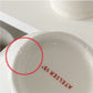 Je t'aime plate(2 size)