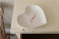 Je t'aime plate(2 size)