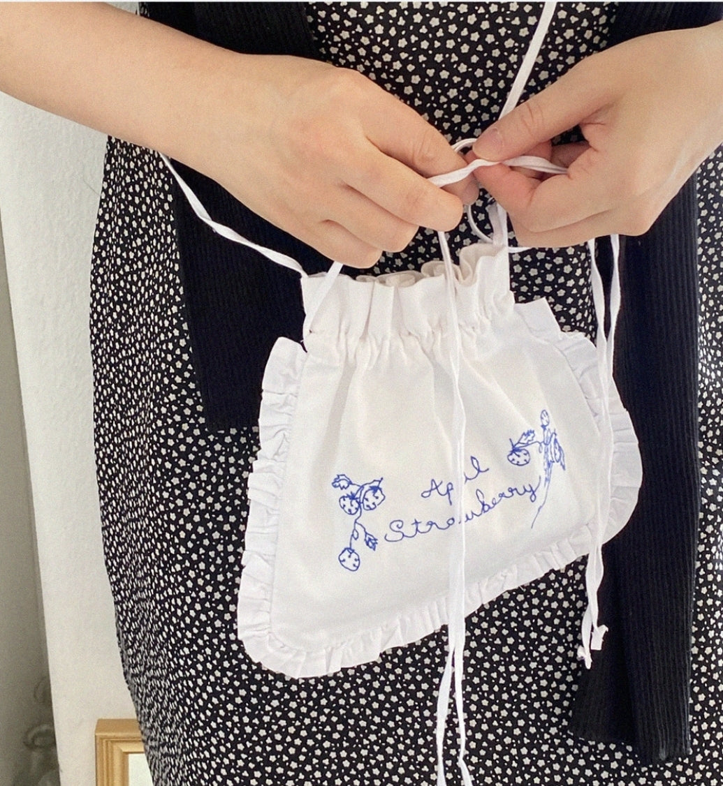 April mini bag [ last one! ]