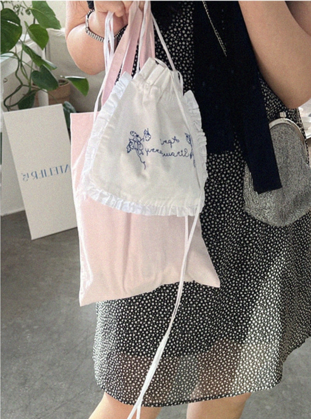 April mini bag [ last one! ]