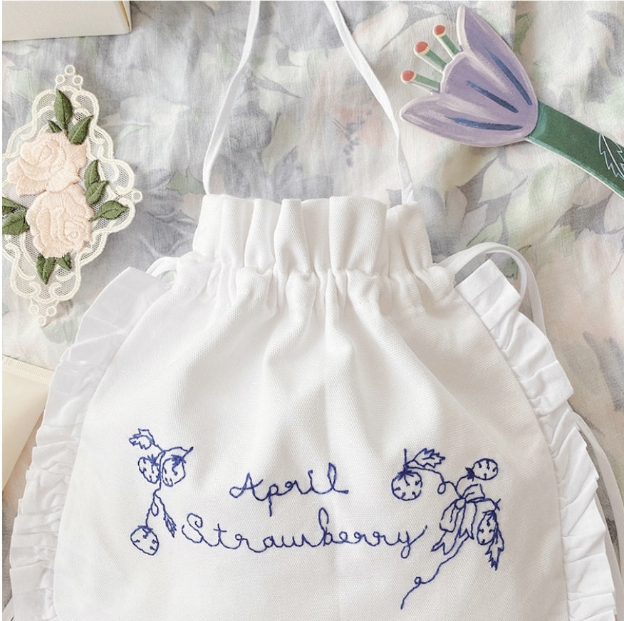 April mini bag [ last one! ]