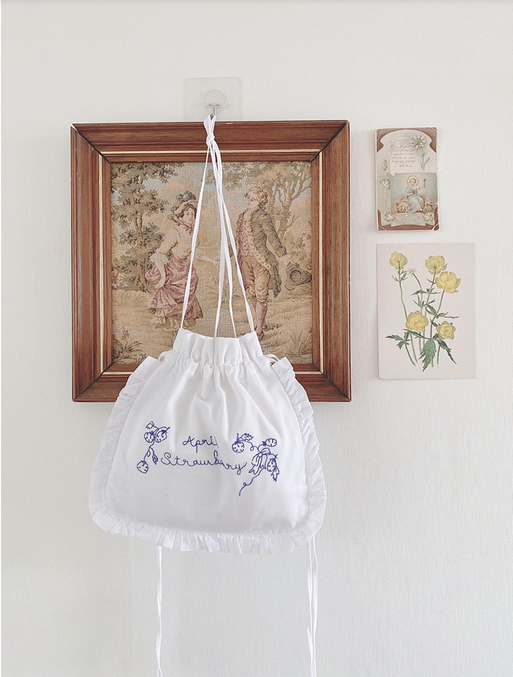 April mini bag [ last one! ]