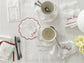 Bienvenue chez moi Lace mat