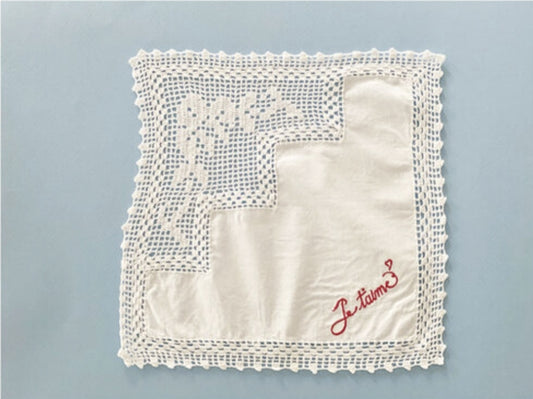 juteme vintage lace 