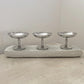 vintage stainless cup