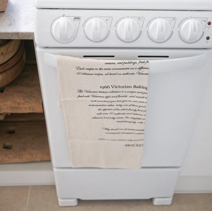 Letterring Kitchen cloth