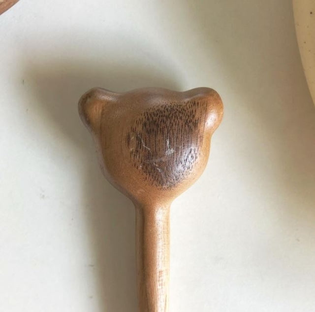 bear cutlery （3type）