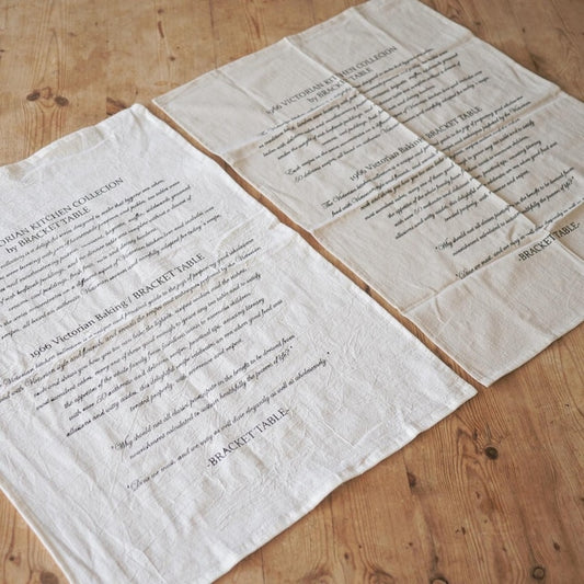 Letterring Kitchen cloth