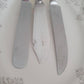 Vintage butter knife