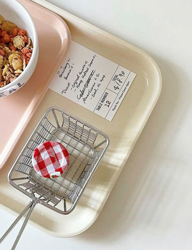 CAMBRO TRAY (12color)