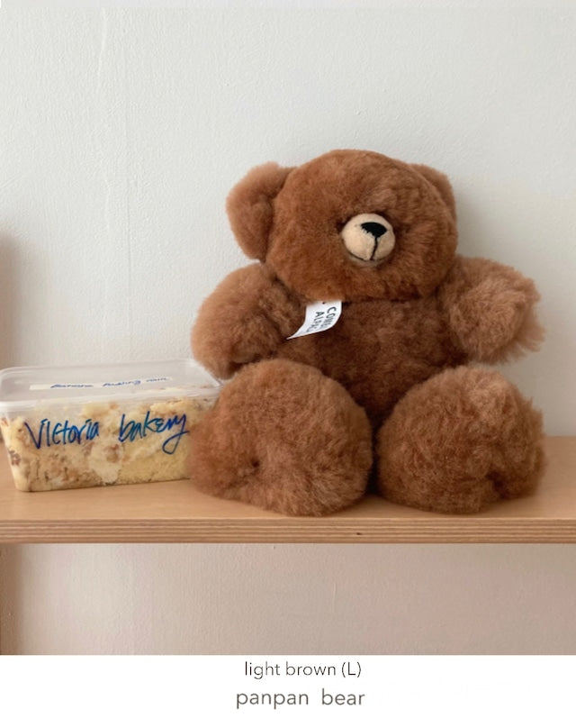 alpaca bear