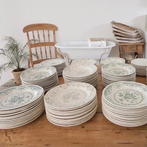 Vintage Plate