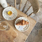 Scallop Vintage Plate