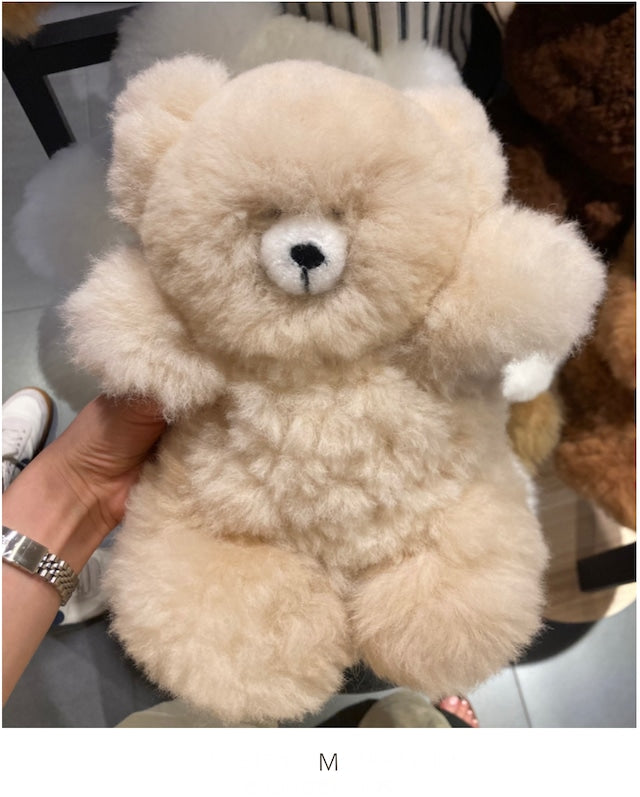 alpaca bear
