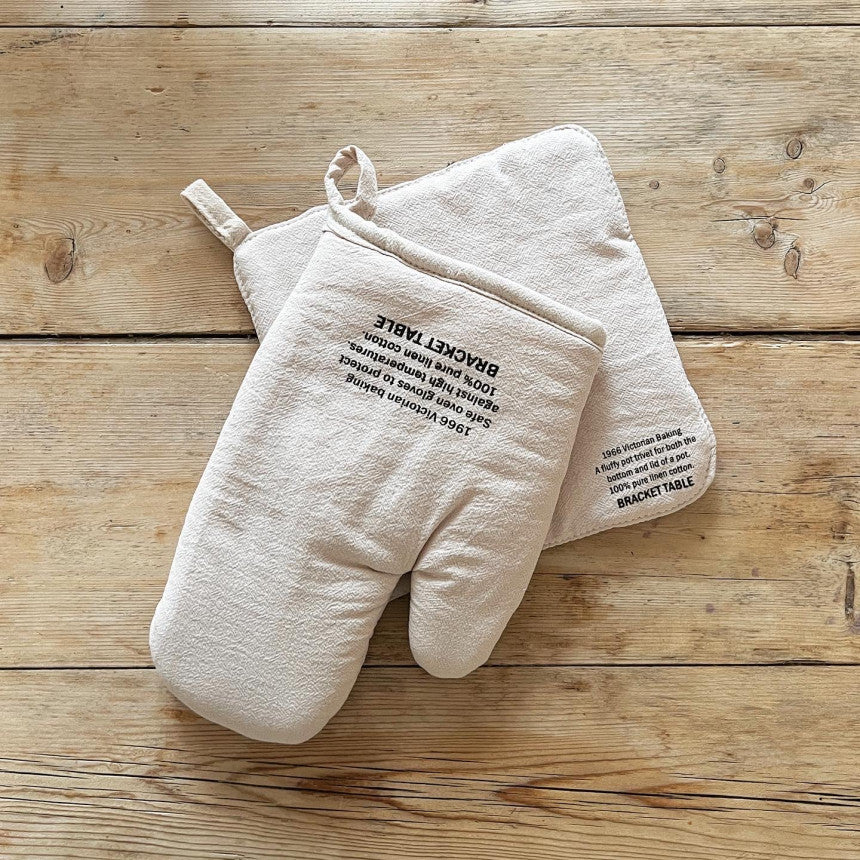 oven mitt / pot mat