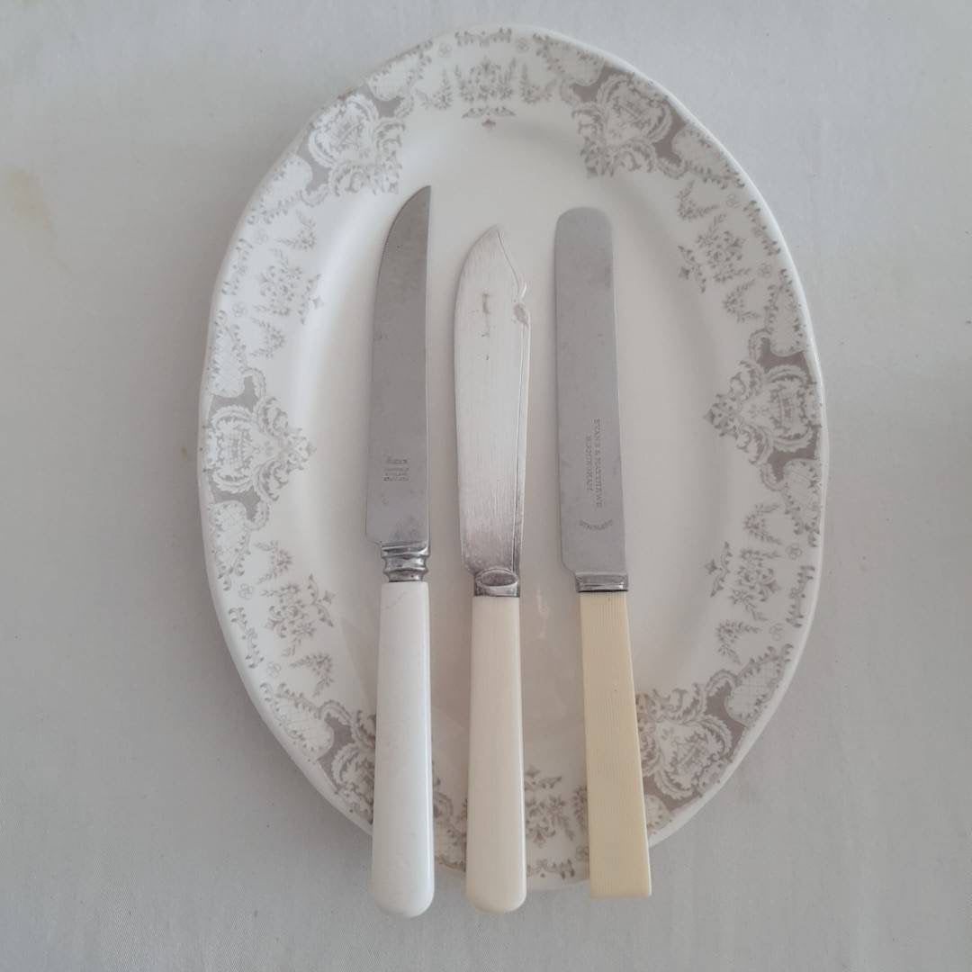 Vintage butter knife