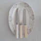 Vintage butter knife