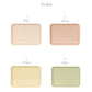 CAMBRO TRAY (12color)