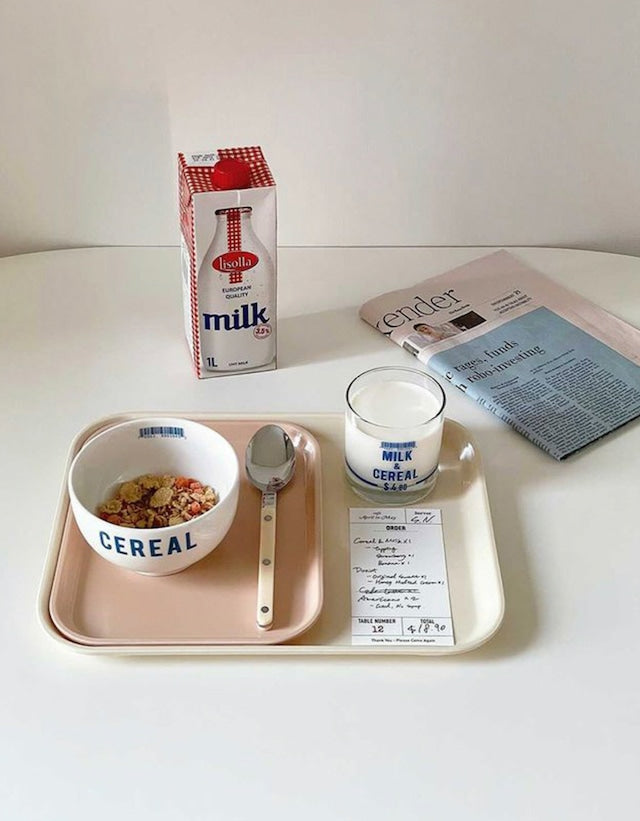 CAMBRO TRAY (12color)