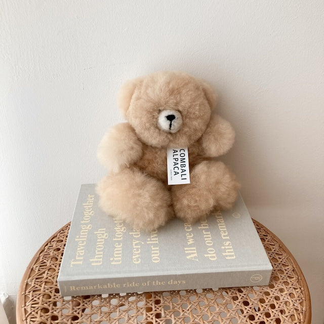 alpaca bear