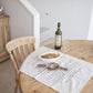 Letterring Kitchen cloth