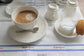 Le petit déjeuner Glass cup
