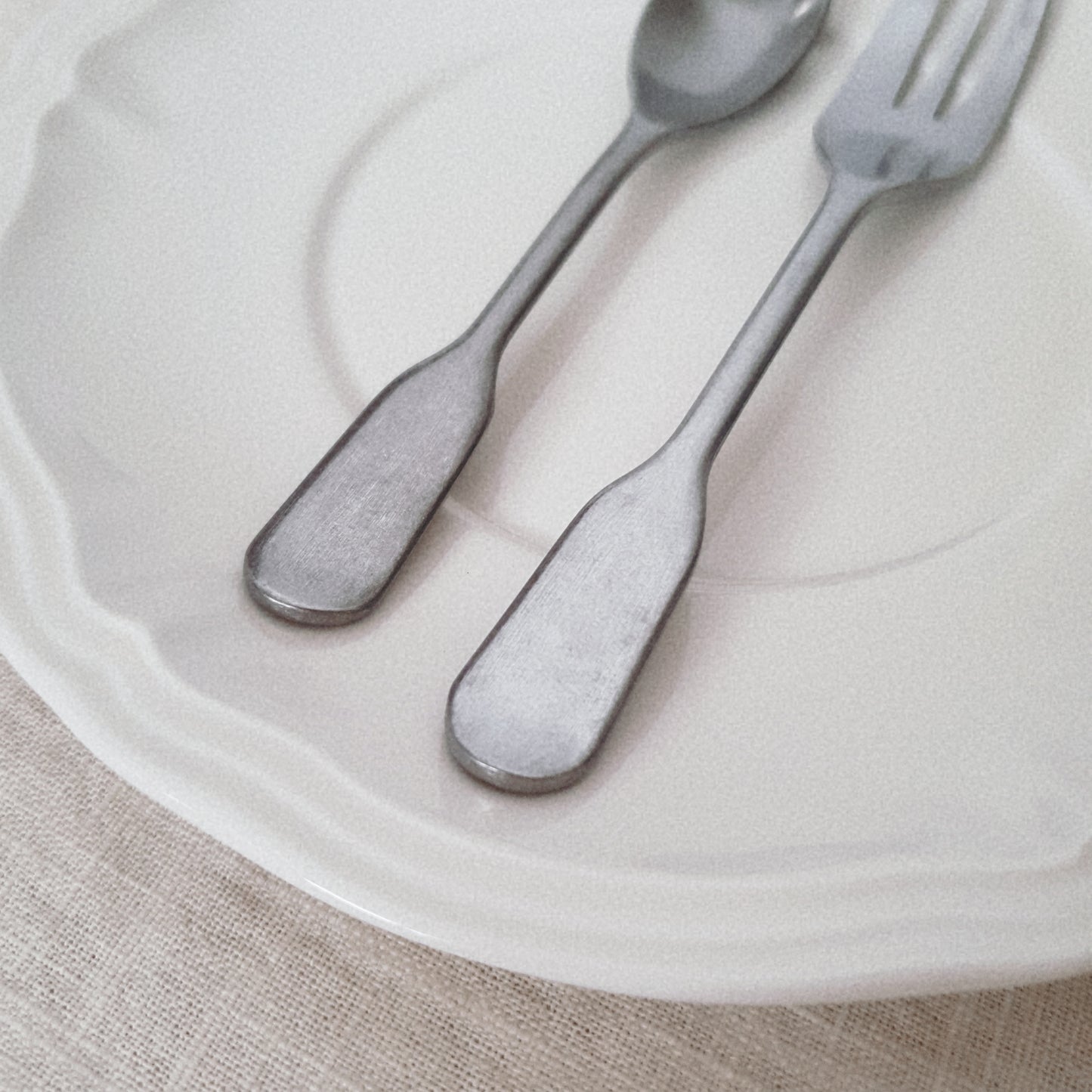 Charingworth vintage cutlery (5type)