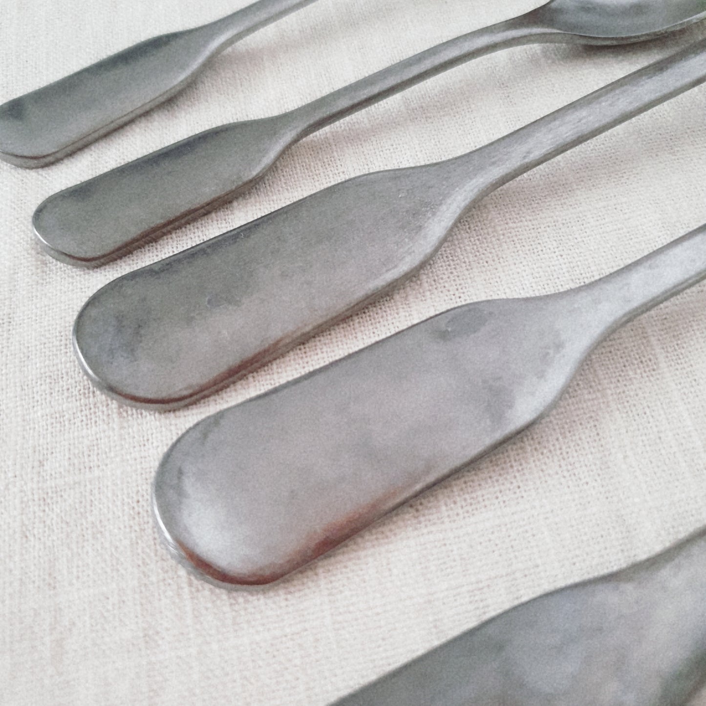 Charingworth vintage cutlery (5type)