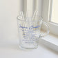 Short Glass Straw