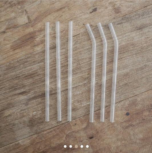 Glass Straw