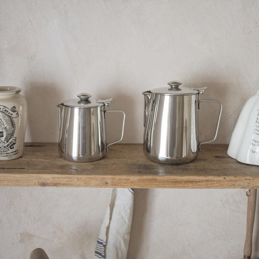 Stainless Tea Pot