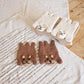 wool felt coaster