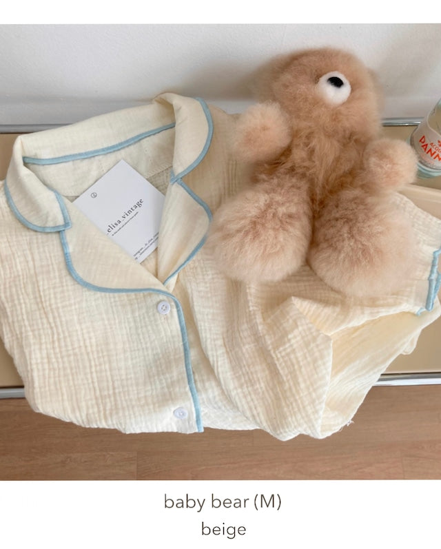 alpaca bear