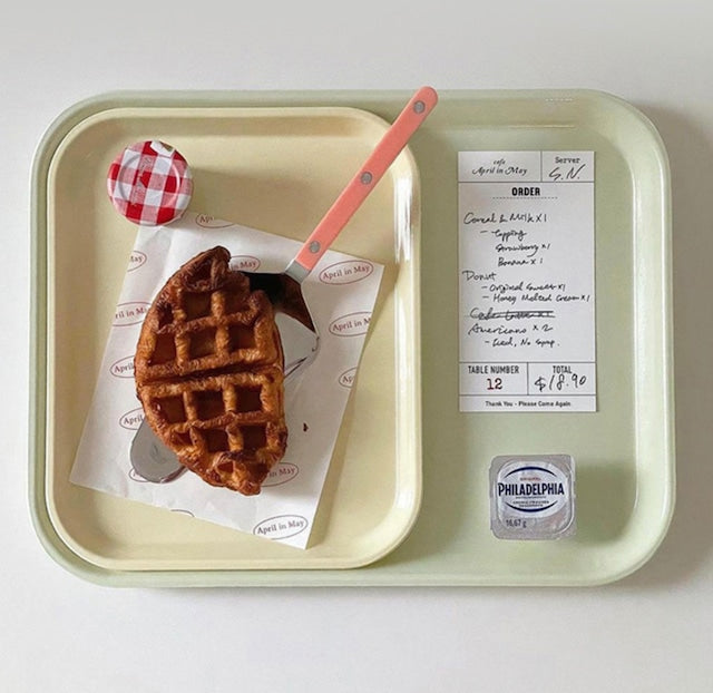 CAMBRO TRAY (12color)