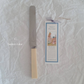 Vintage butter knife