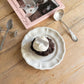Scallop Vintage Plate