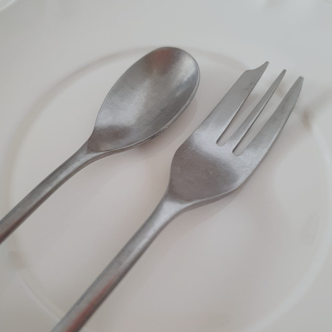 Charingworth vintage cutlery (5type)