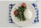 Le petit déjeuner plate (2type)