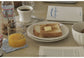 Le petit déjeuner plate (2type)