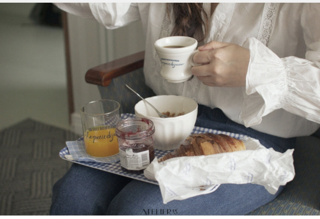 Le petit déjeuner bowl