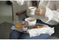 Le petit déjeuner Glass cup